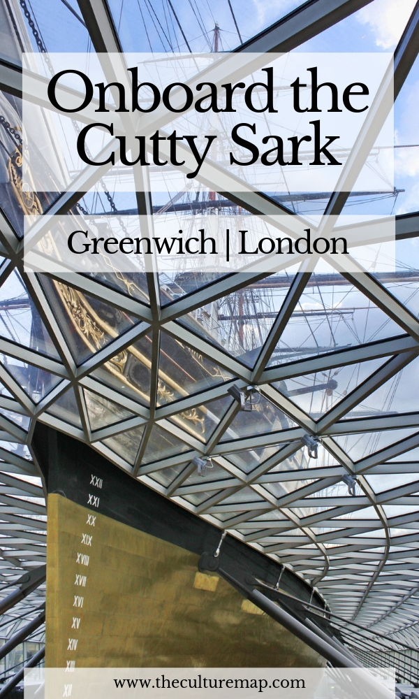 Visit the Cutty Sark in Greenwich, London, and learn about one of the most famous ships in history.