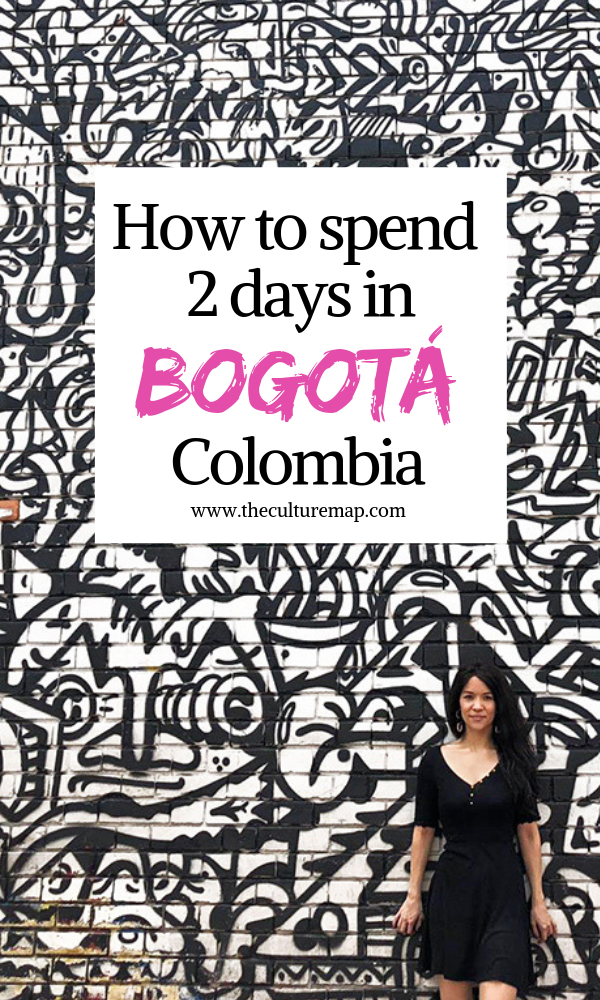 How to spend 2 days in Bogotá, Colombia