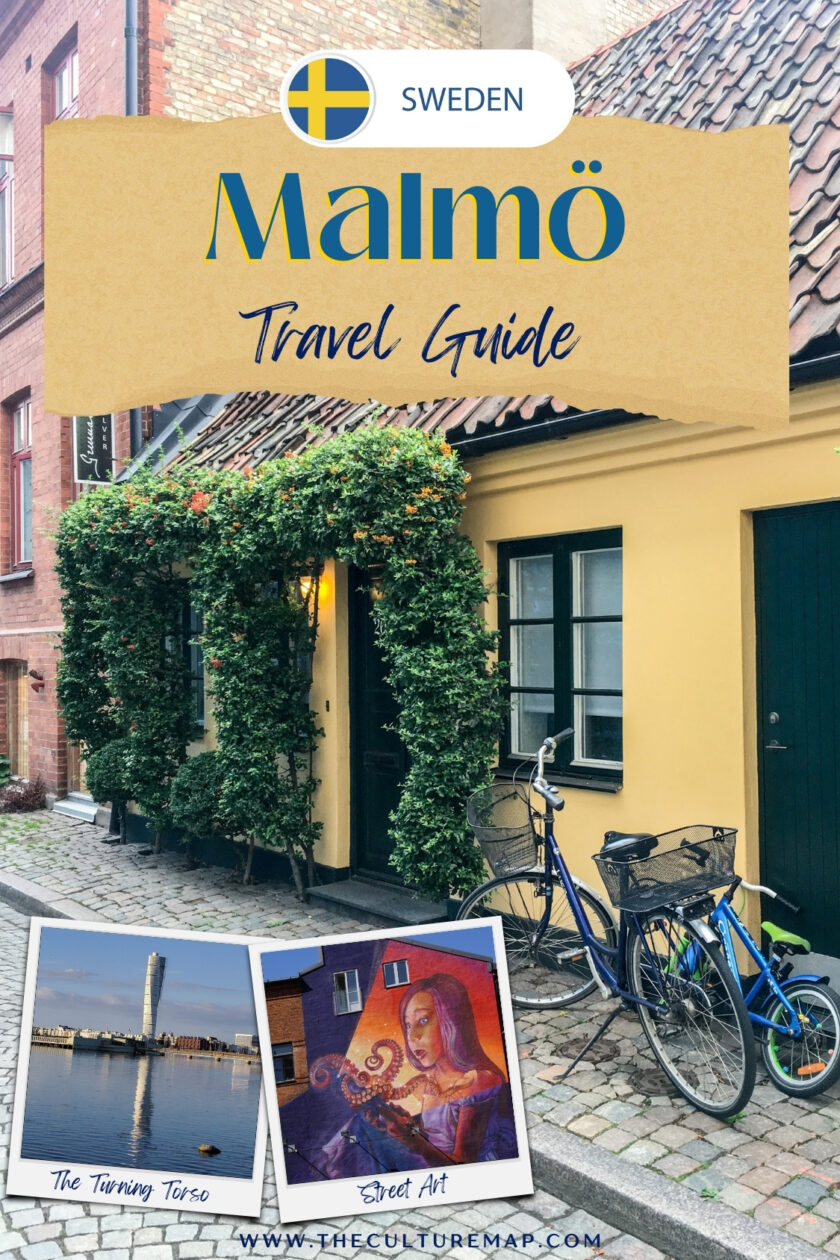 Malmo, Sweden, travel guide