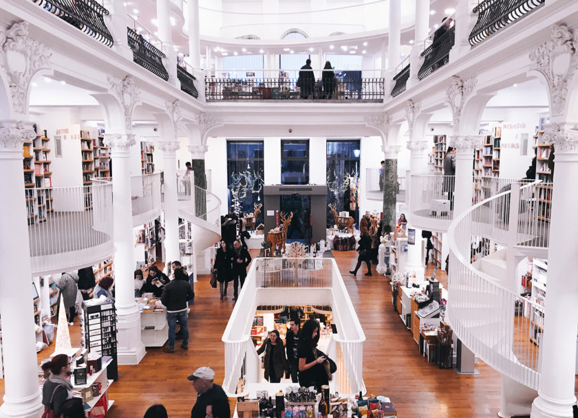 Bookshop Bucharest