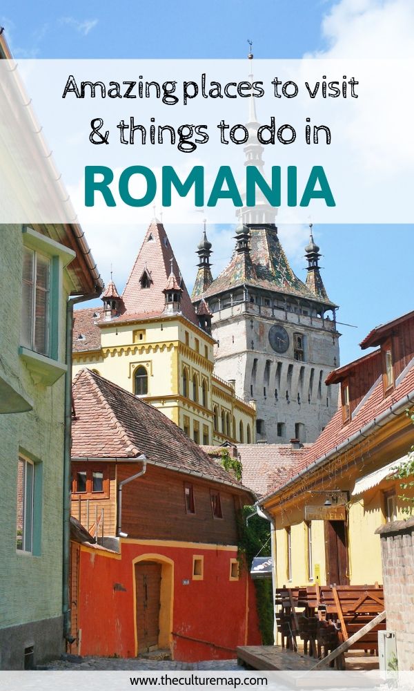 Things to do in Romania and amazing places to visit.