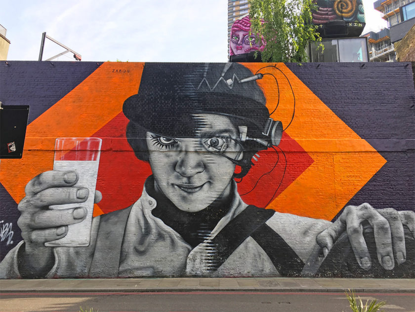 Street Art in London The City's Best Wall Murals The Culture Map