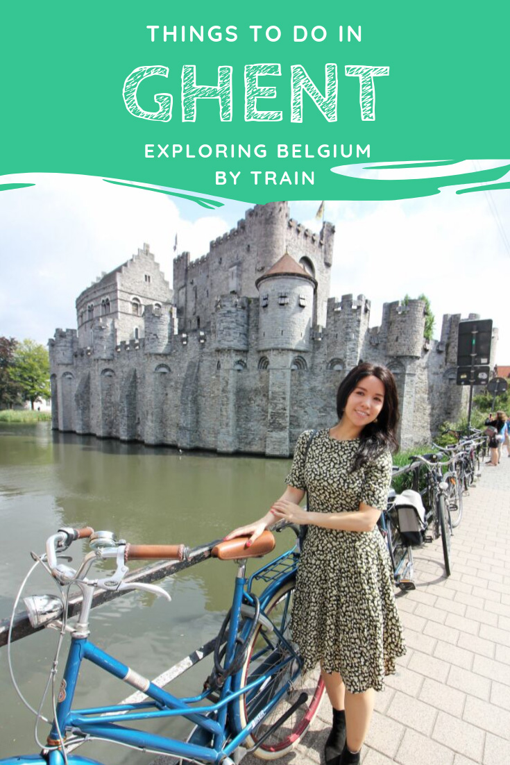 Things to do in Ghent, Belgium