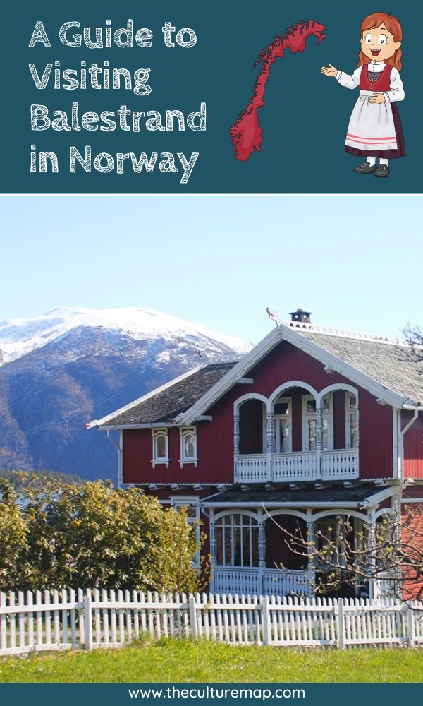 A guide to visiting Balestrand in Norway