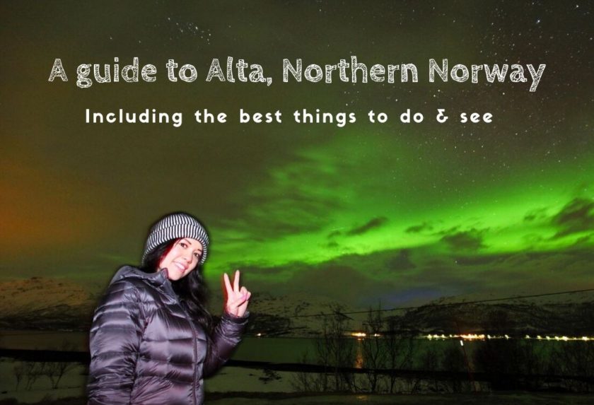 Best things to do in Alta, Northern Norway