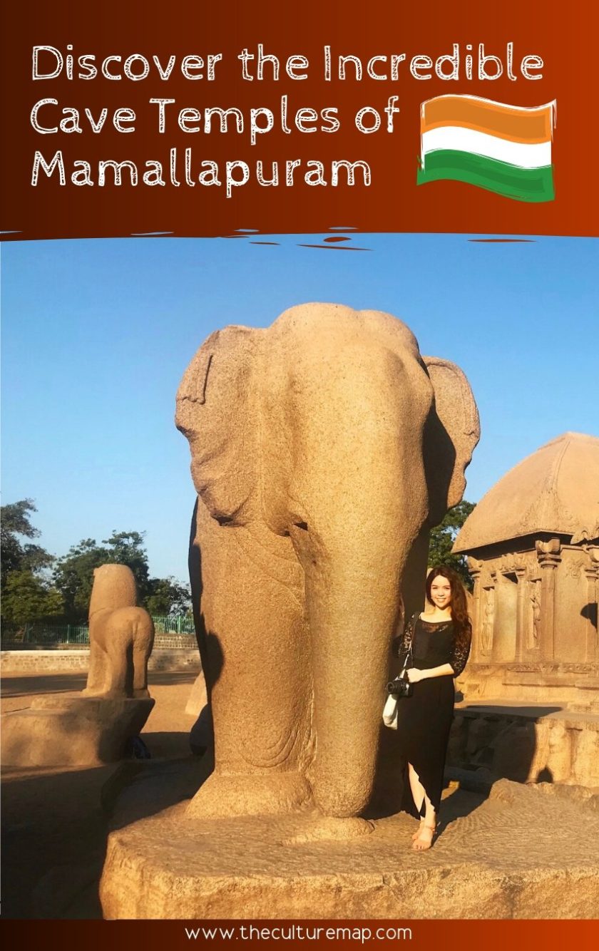 Discover the cave temples of Mamallapuram, Tamil Nadu, India