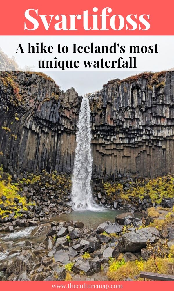 Svartifoss - Iceland's most unique waterfall