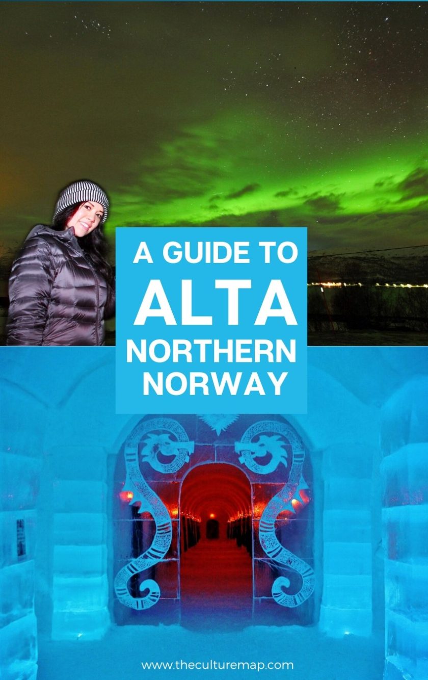 Travel guide to Alta, Northern Norway