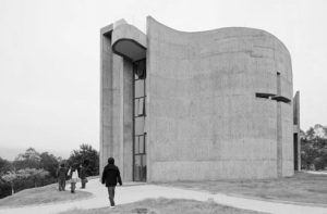 The brutalist Church of Seed in China