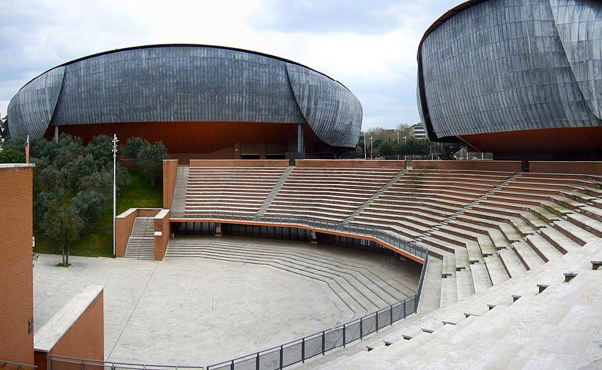 Architecture Complex Rome Architecture in Rome: 5 Contemporary Buildings You Should See