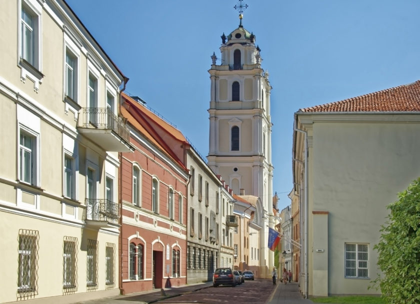 Vilnius, Lithuania - Cheapest cities in Europe