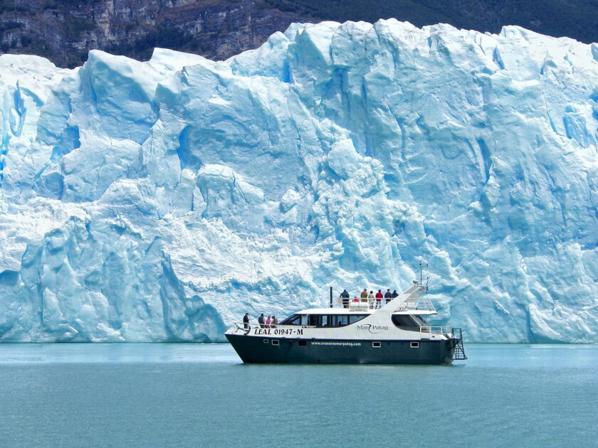 Perito Moreno Glacier boat trip