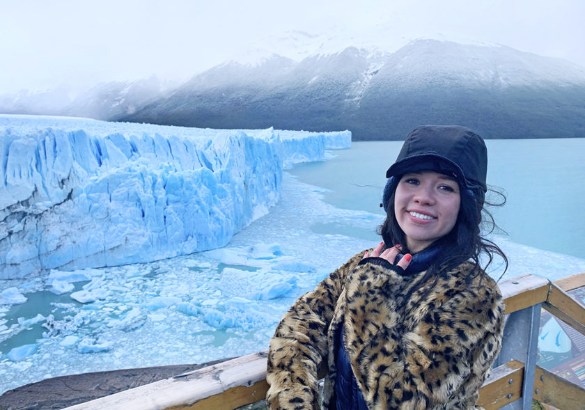 Visiting Perito Moreno Glacier from El Calafate