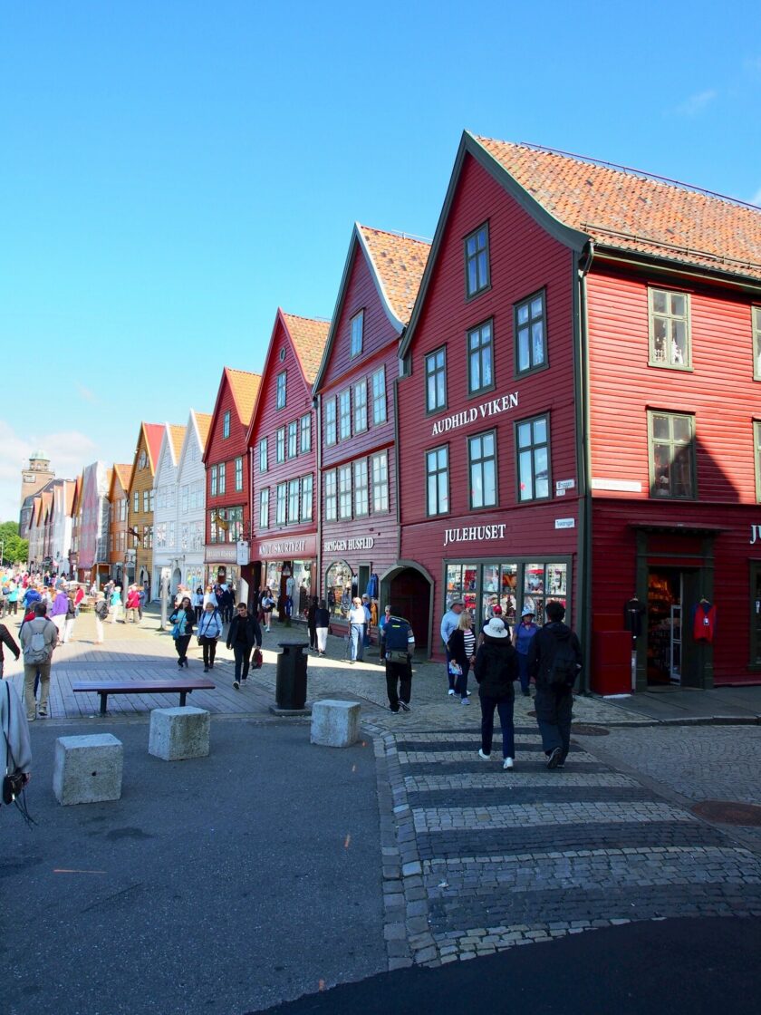 Bergen - Norway travel guide
