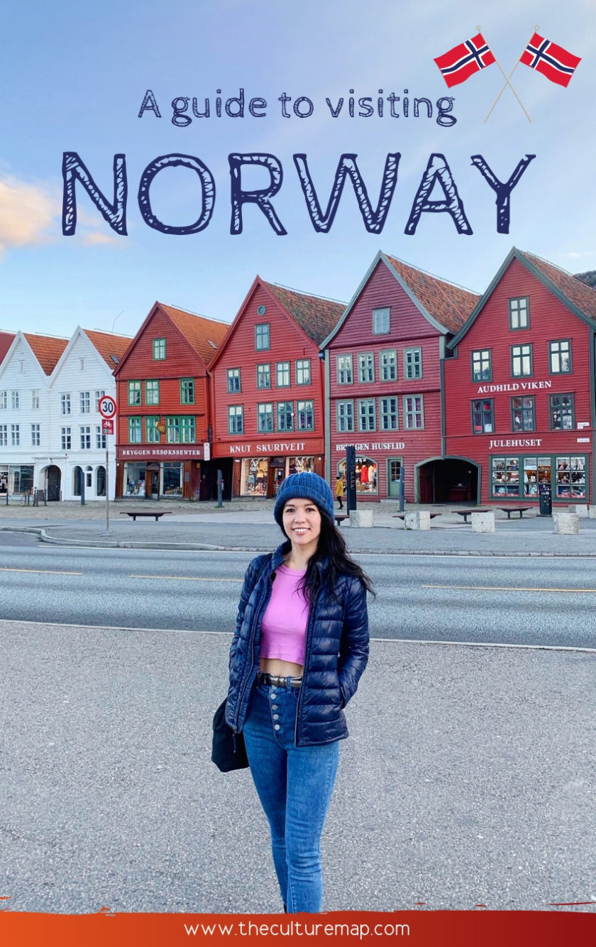 Guide to visiting Norway