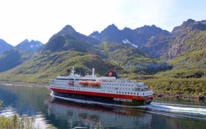 Hurtigruten Ship | Guide to Norway