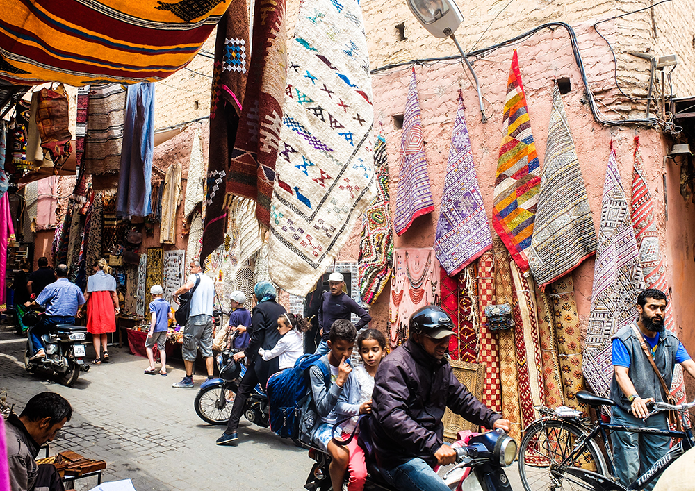 Guide to Marrakech