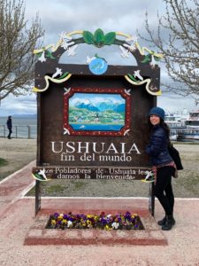Ushuaia - tourist attractions, prison museum