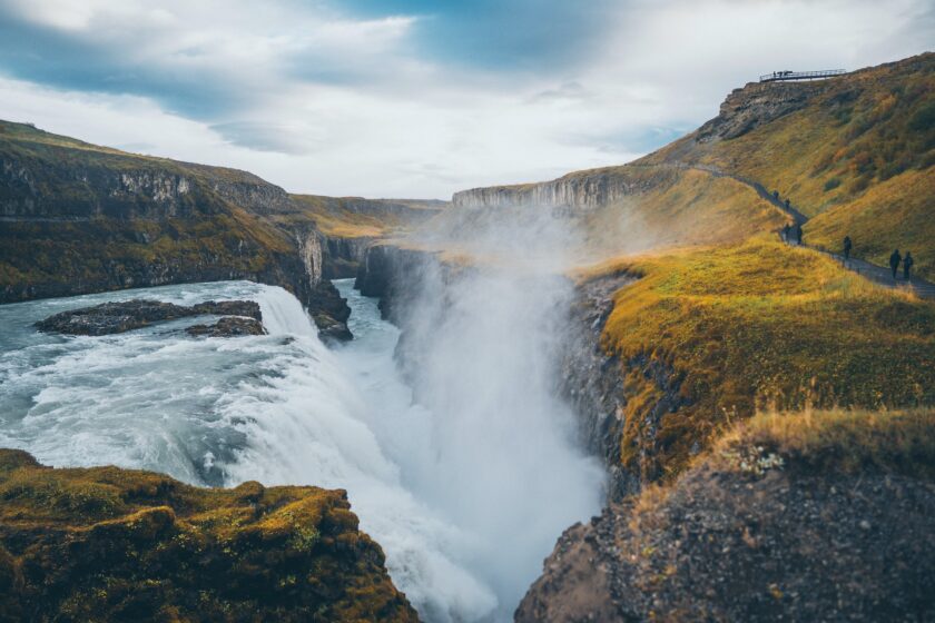 Gullfoss - things to do in Iceland
