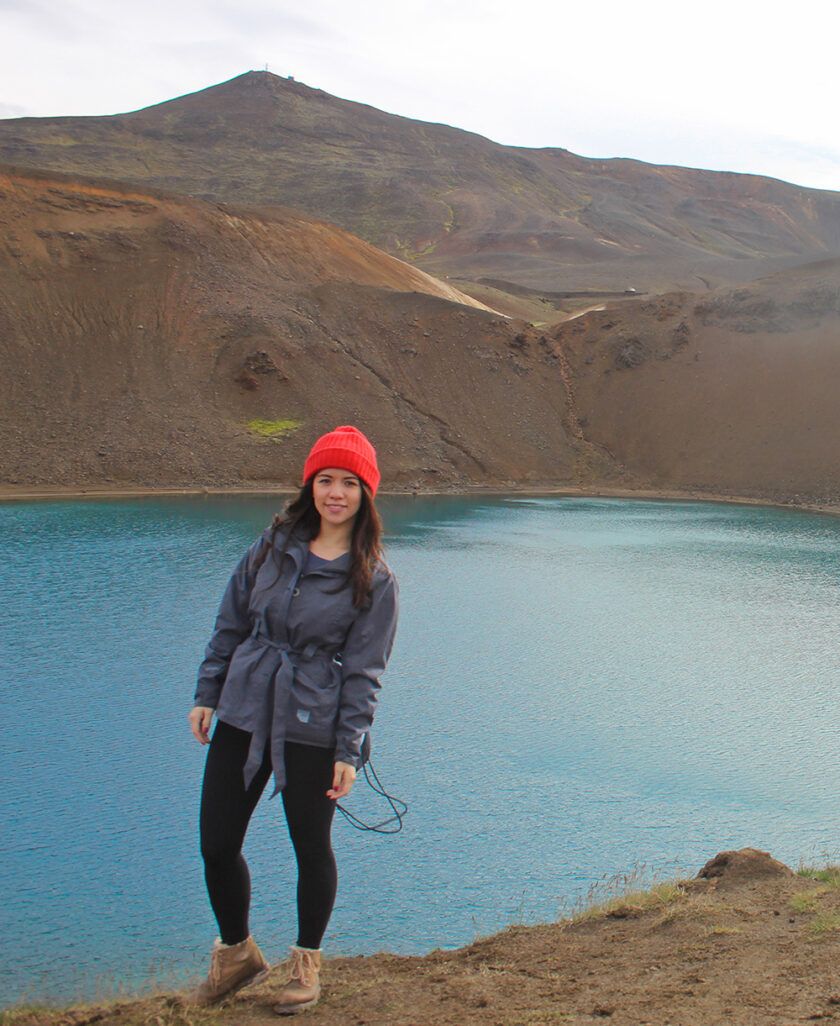 Viti Crater - Best things to do in Iceland
