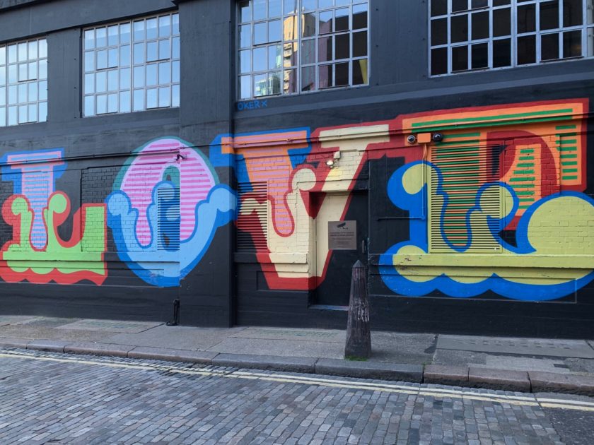 Shoreditch Style Shoreditch Street Art Guide - London Walking Tour