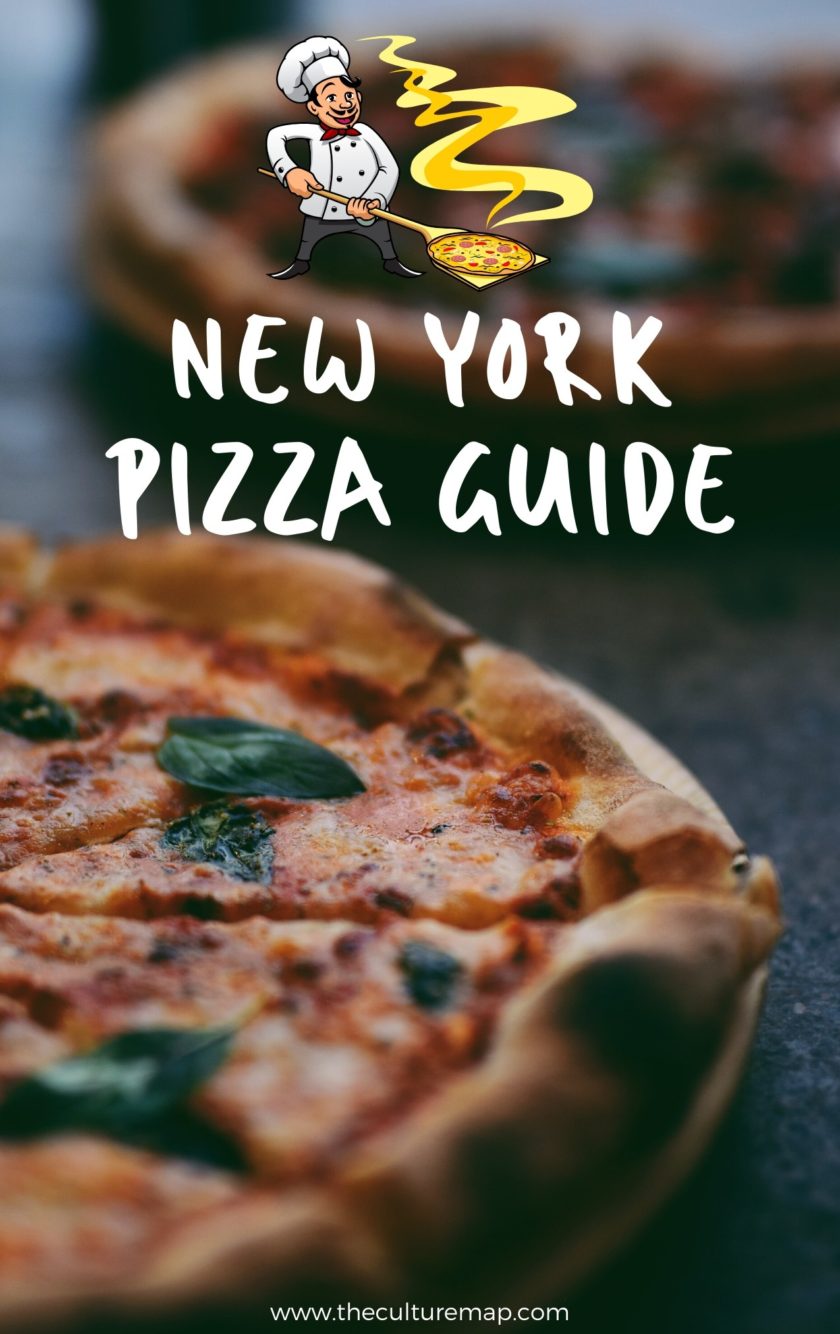 New York pizza guide