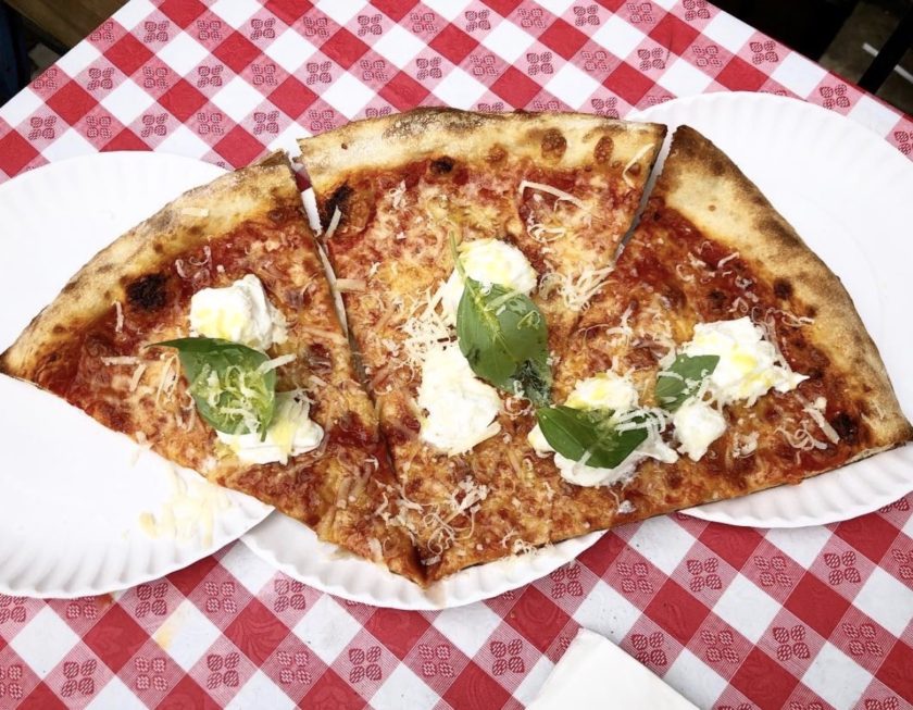 New York Pizza Guide | L'industrie pizzeria