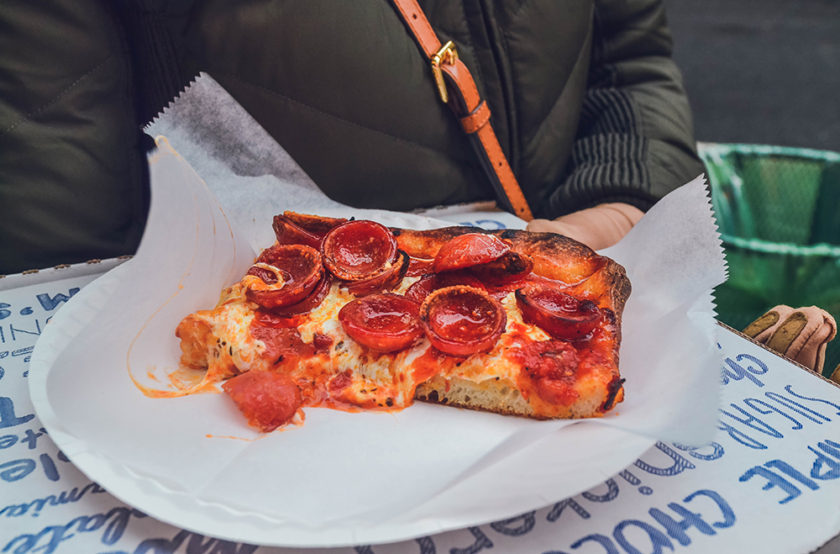 New York City pizza guide