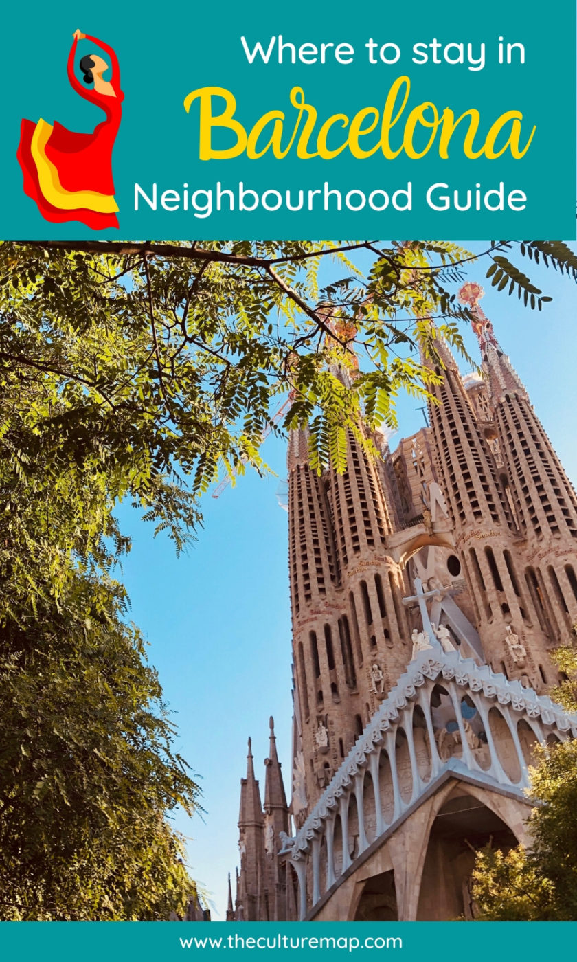 Where to stay in Barcelona | Neighbourhood guide