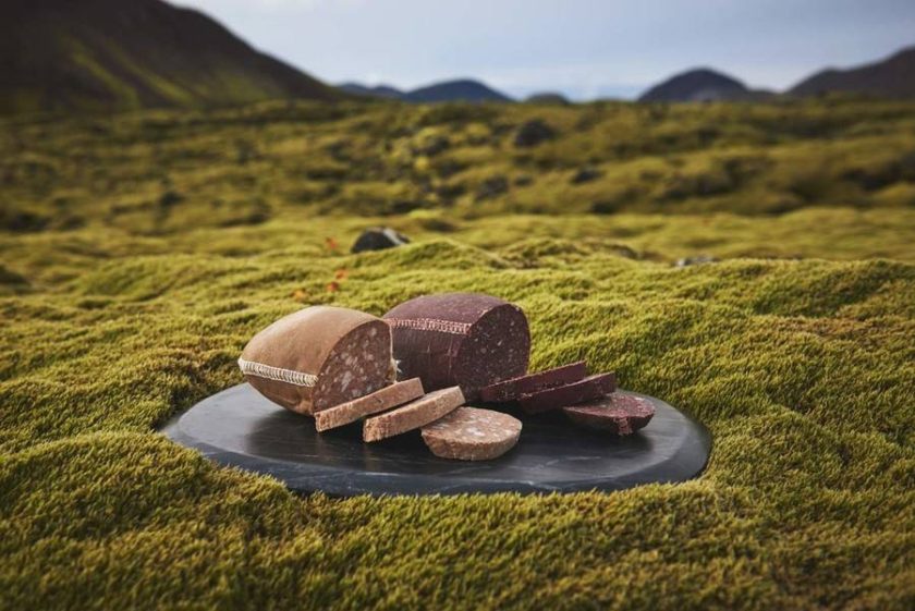Unusual & Bizarre Foods of Iceland
