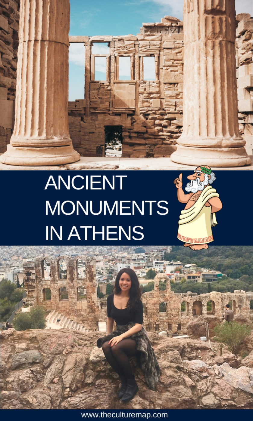 Ancient Monuments in Athens | History & travel guide