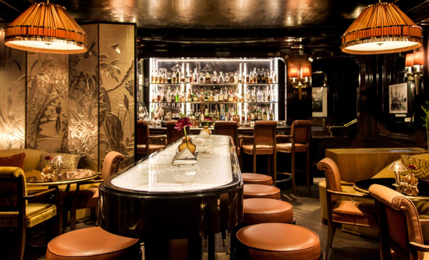 Bar Hemingway, Ritz, Paris