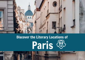 Paris Literary Locations | City guide blog