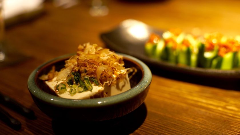 Yudofu - Japan cuisine food guide
