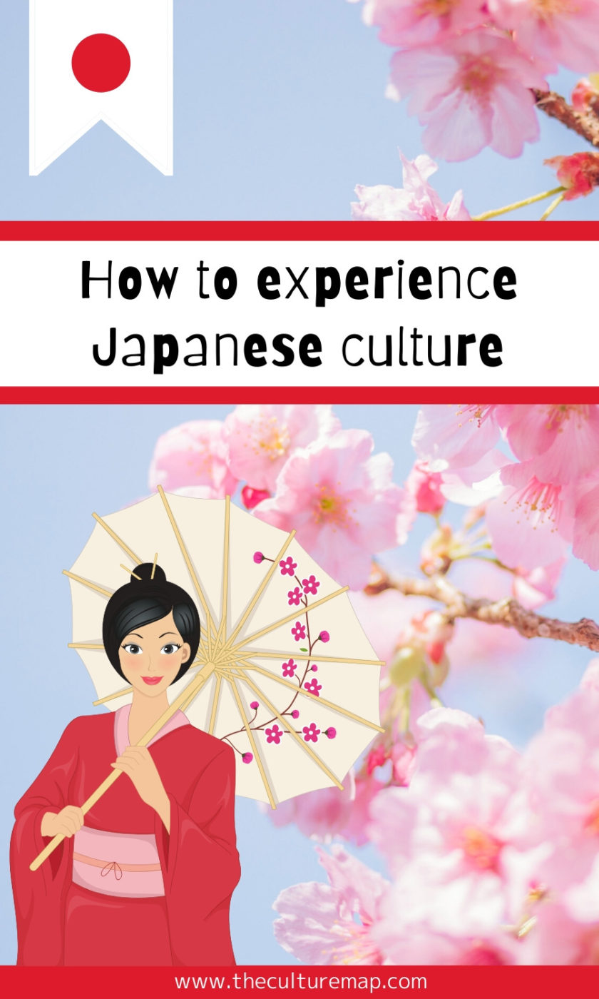 Cultural experiences in Japan