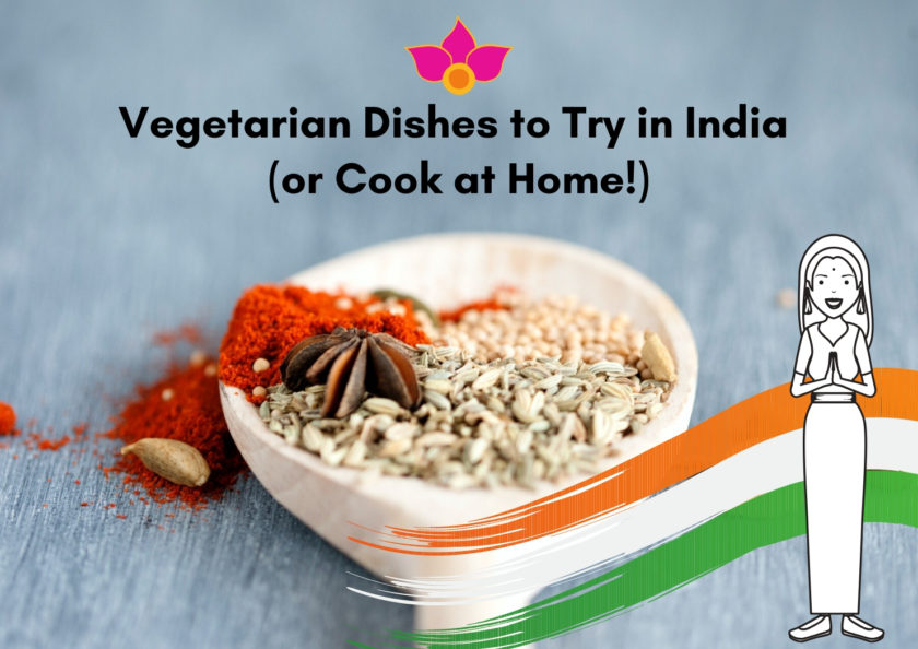 Indian food and recipes to cook at home