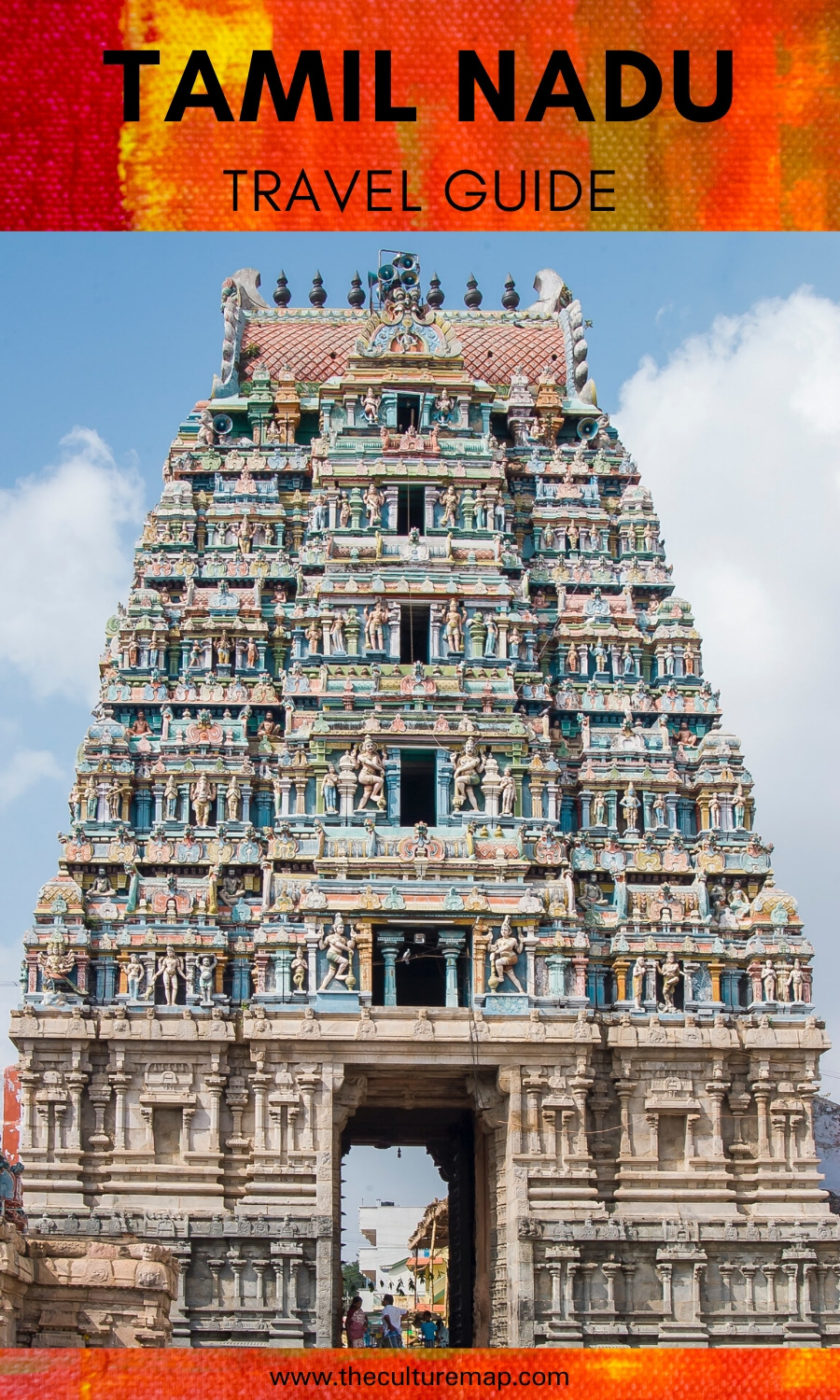 Tamil Nadu travel guide
