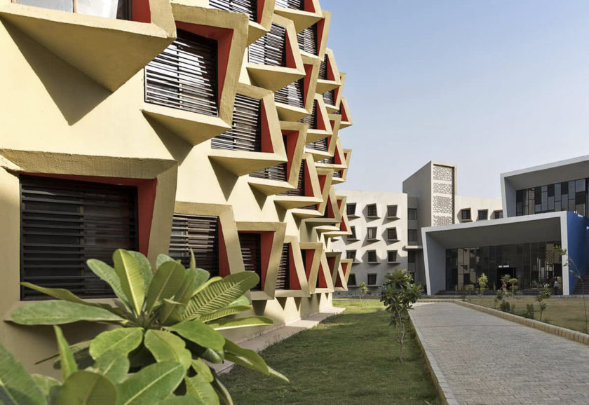 Sanjay Puri's The Street in India - contemporary architecture