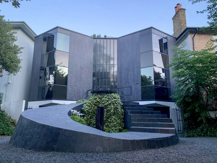 Modern architecture in Blackheath, London