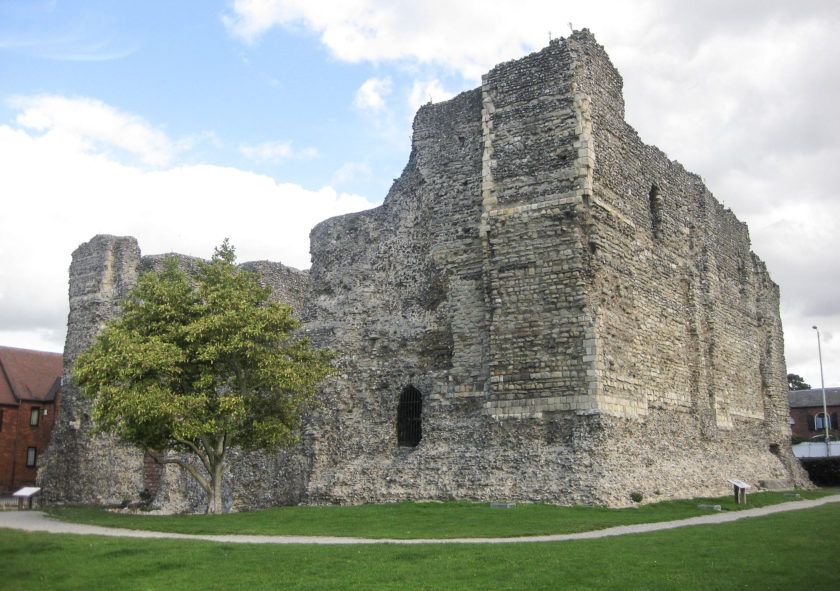 Canterbury Castle - things to do