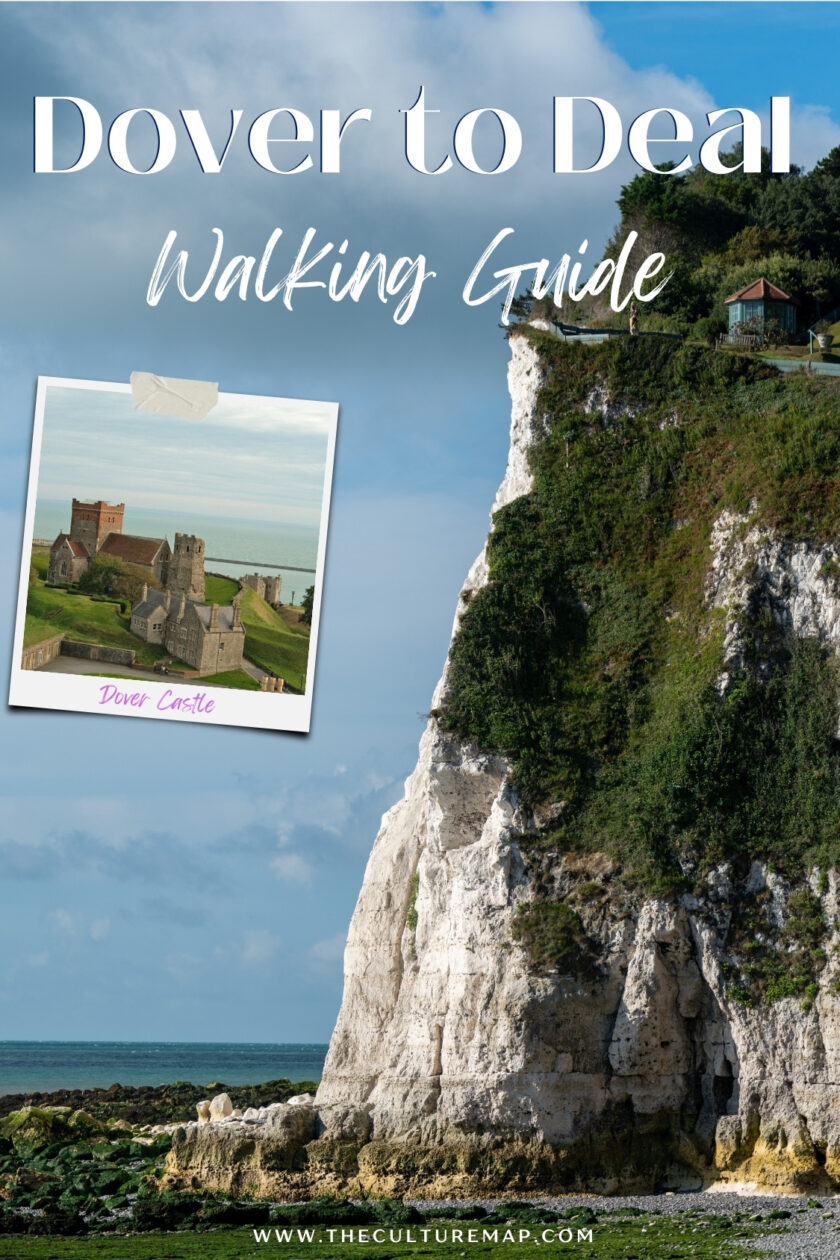 Dover to Deal Walking Guide