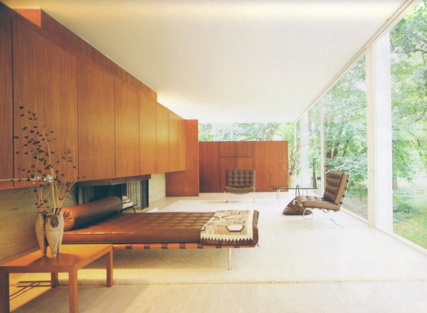 Mies van der Rohe & His Iconic Buildings
