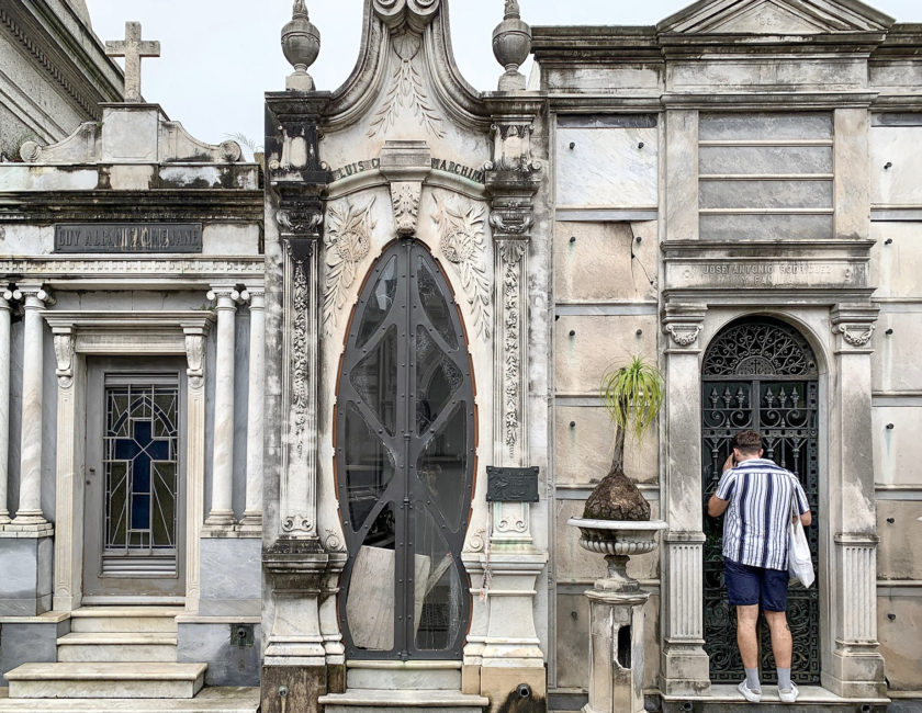 Tales From Recoleta Cemetery in Buenos Aires