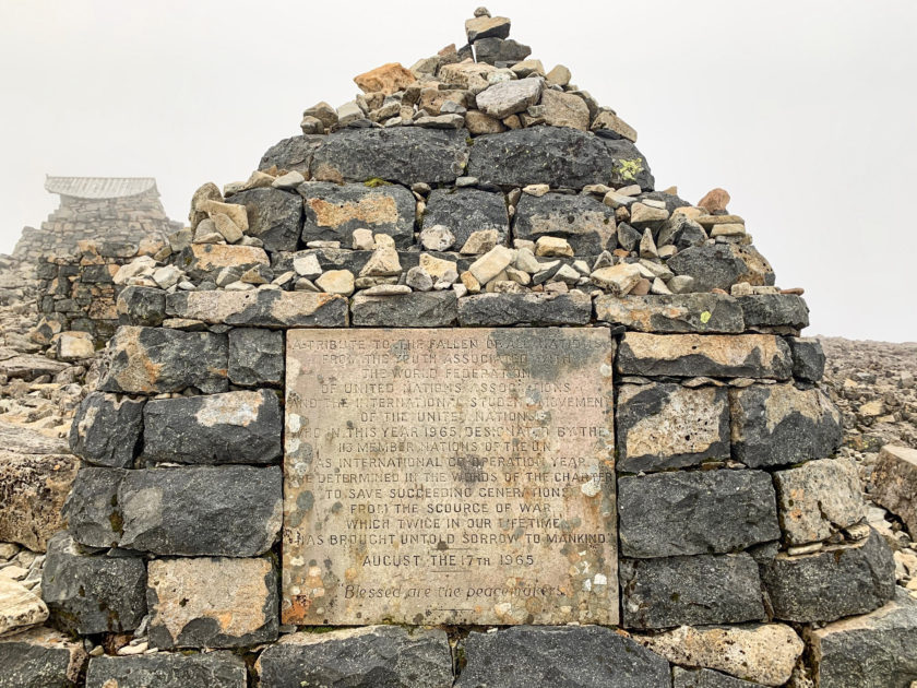 Climbing Ben Nevis in Scotland - the UK’s Highest Mountain