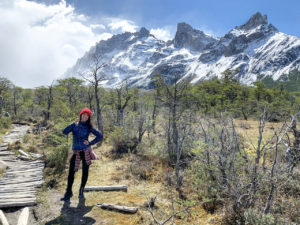 El Chalten - Hiking in Patagonia