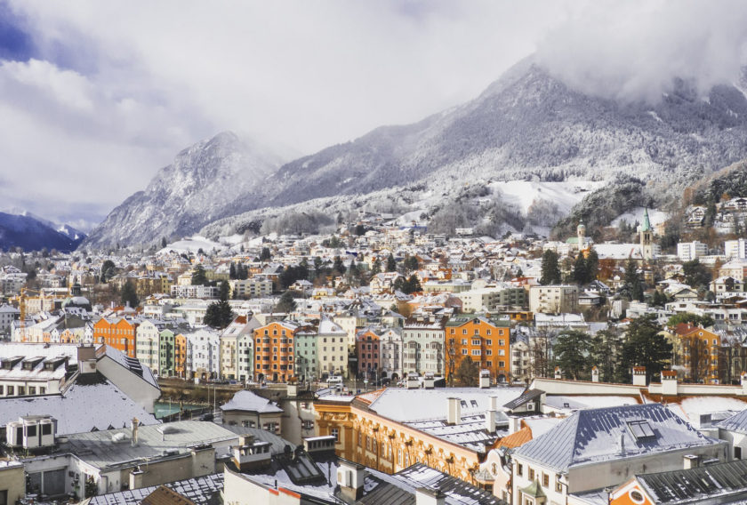 What is there to do in Austria in the winter?
