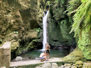 Levada do Caldeirao Verde & Caldeirao do Inferno - Hiking in beautiful Madeira