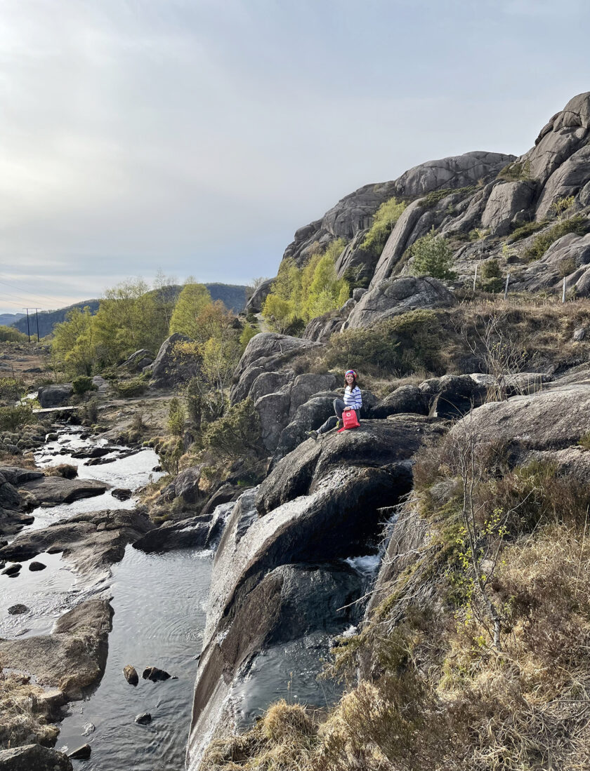 Hike to Trollpikken in Norway (aka the ‘Troll’s Dick’!)