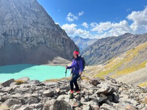 Guide to hiking Ala Kul Lake in Kyrgyzstan