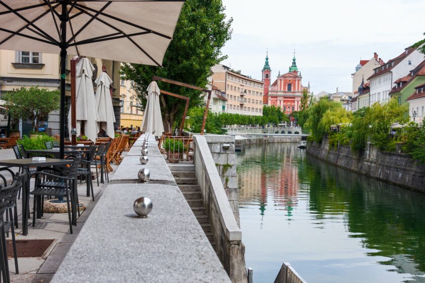 Ljubljana travel guide